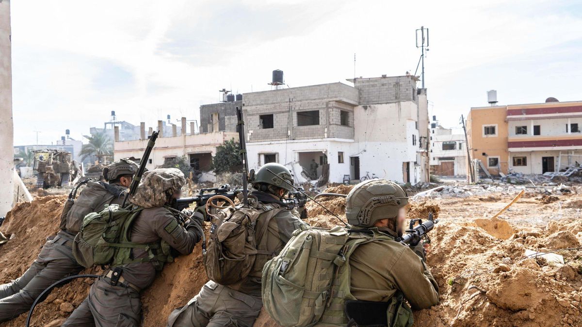Netanjahu nařídil armádě, aby připravila evakuaci Rafáhu na jihu Pásma Gazy